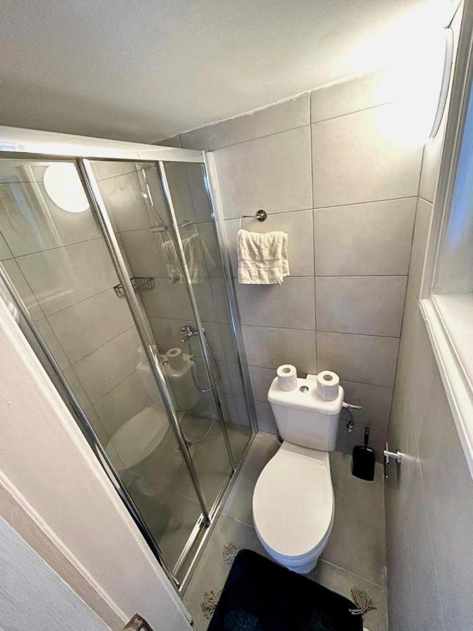 Central Comfort Studio Larnaca Eksteriør billede